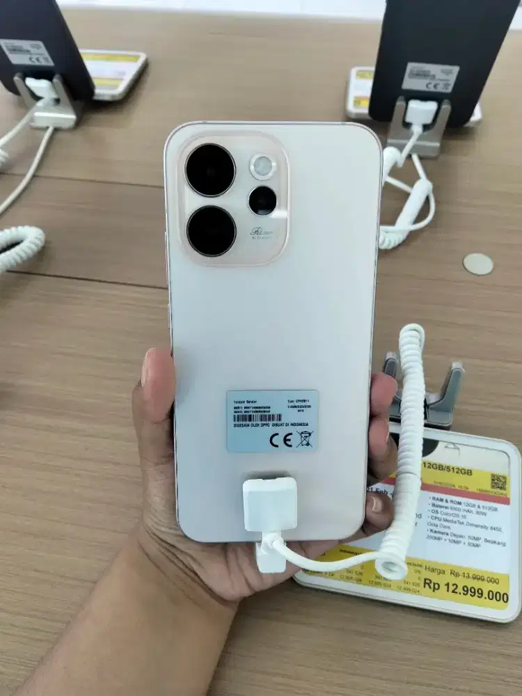 OPPO SERIES CICILAN MODAL KTP