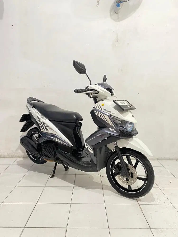 Xeon Gt 2014 putih