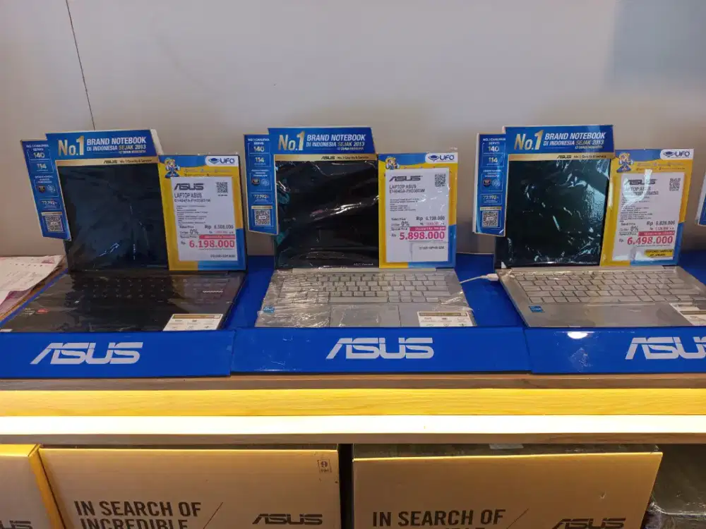 Kredit laptop hp elektronik syarat ktp saja Dan no tlp