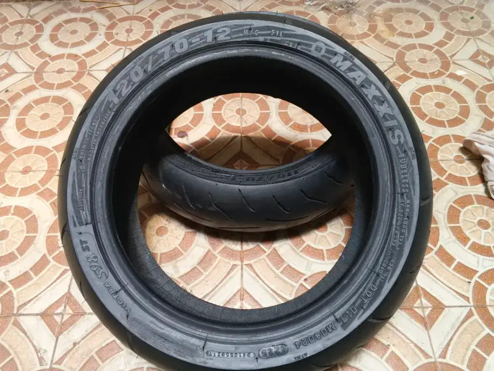 Ban Maxis victra R12