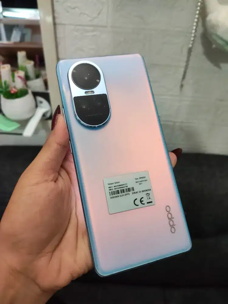 Oppo Reno 10 5g ram 8/256