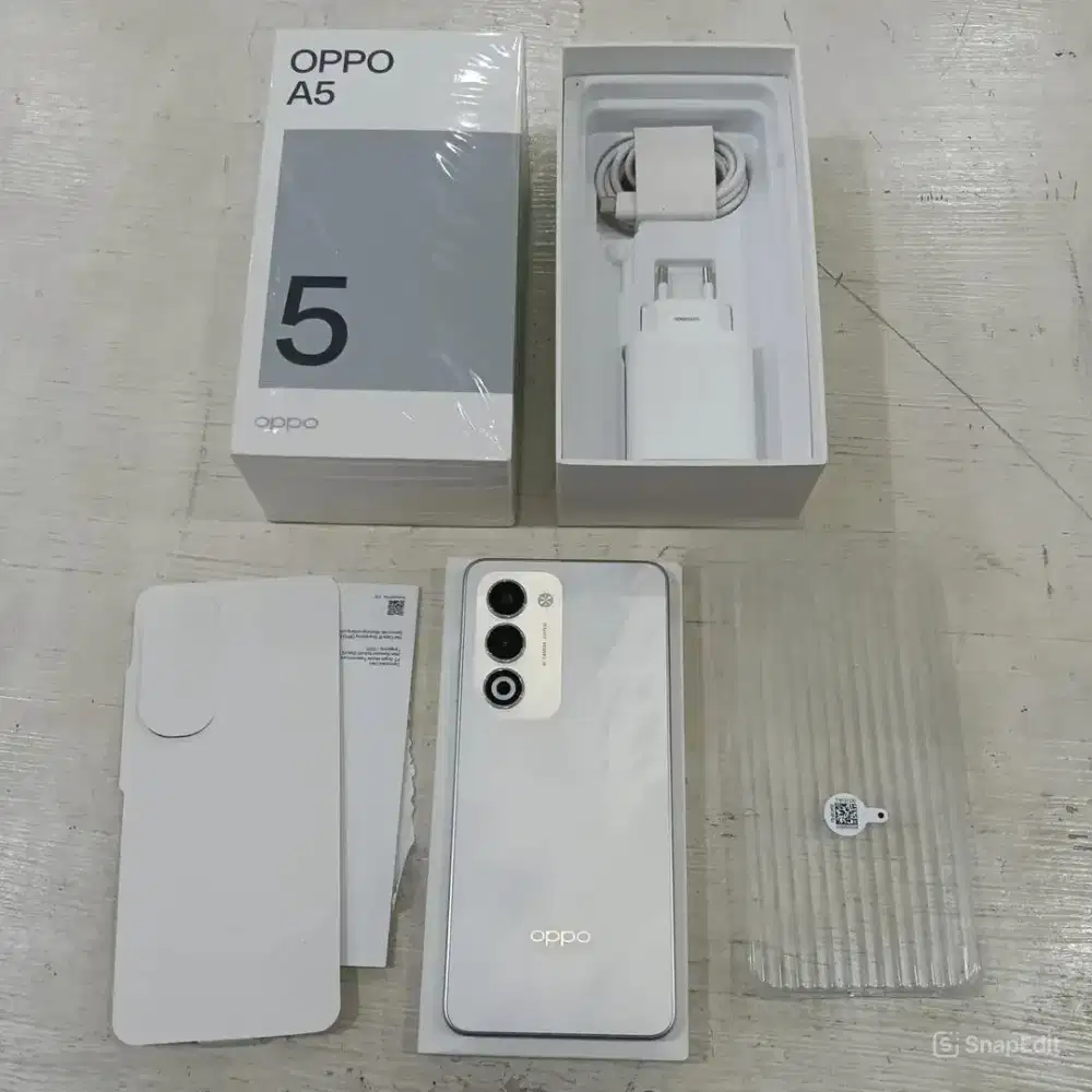OPPO A5 RAM 128GB