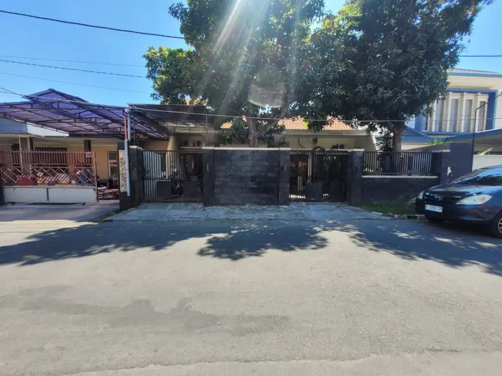 DIJUAL RUMAH TINGGAL