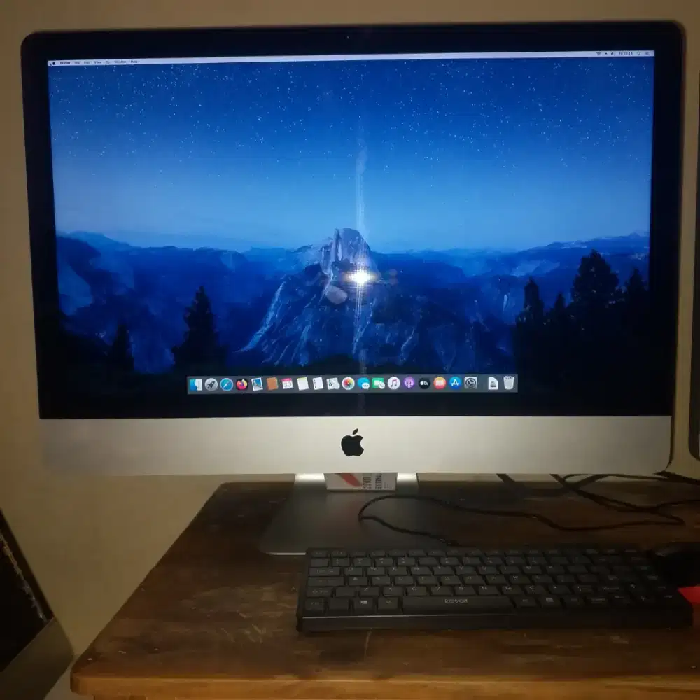 iMac 27 inch Late 2013 core i5 Ram 16 GB HDD 1 TB Nvidia GTX 775M 2 GB