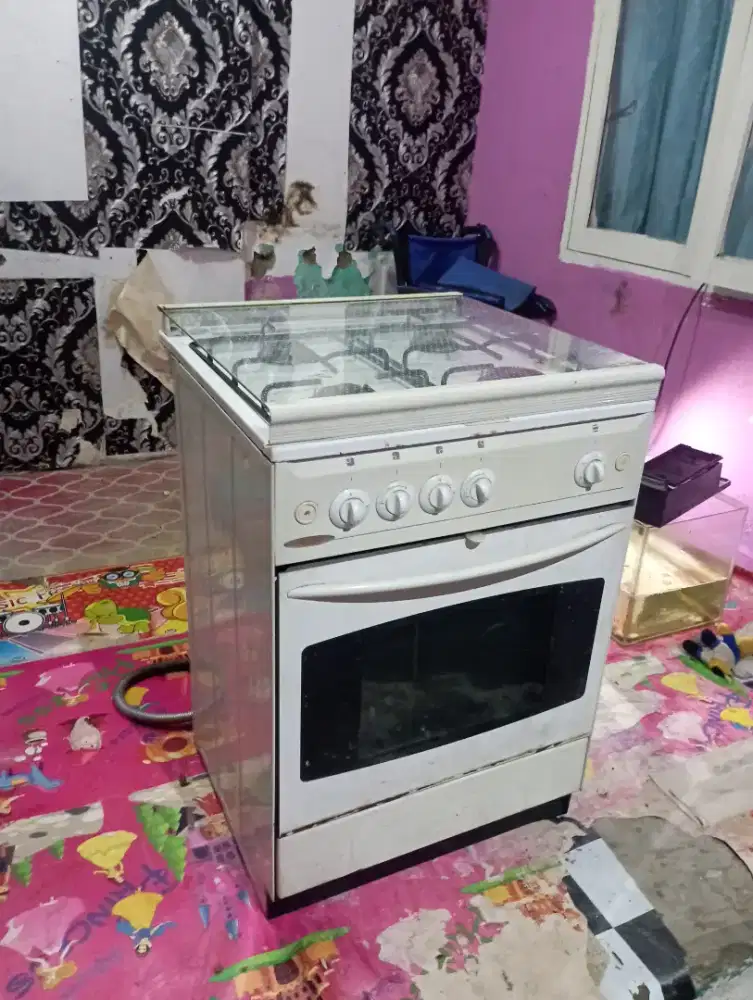 Jual Kompor + Oven