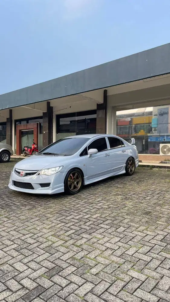 Civic FD 1.8 Manual CBU rare