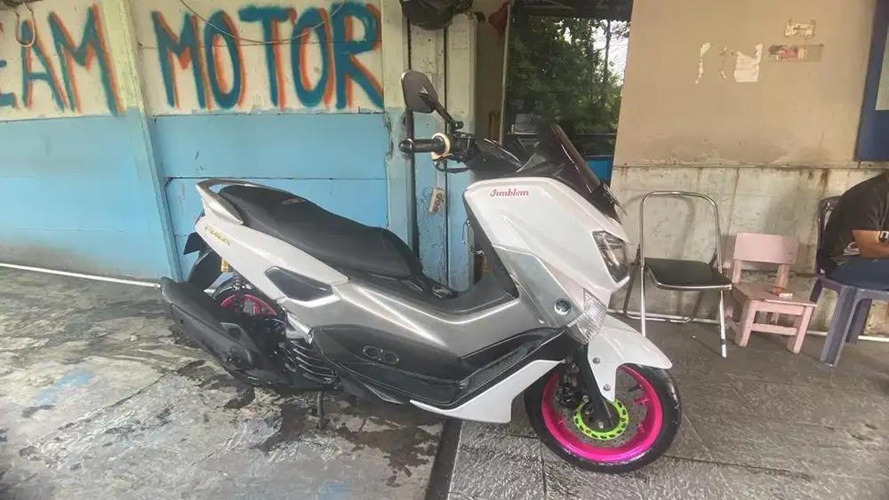 Dijual motor N Max