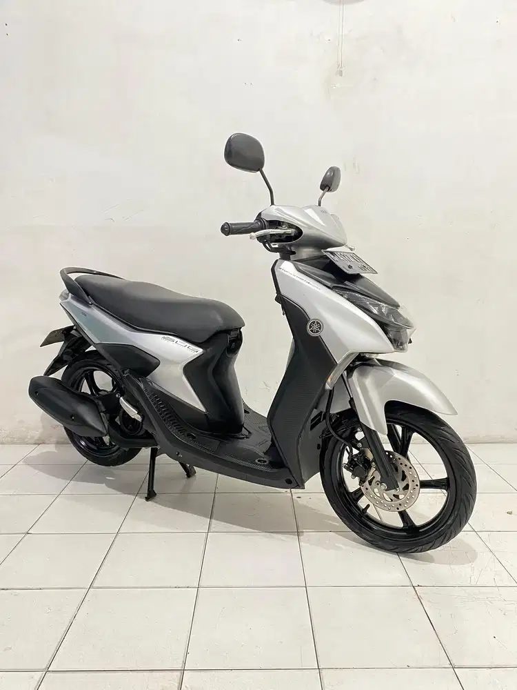 Yamaha Gear 2022 type tertinggi