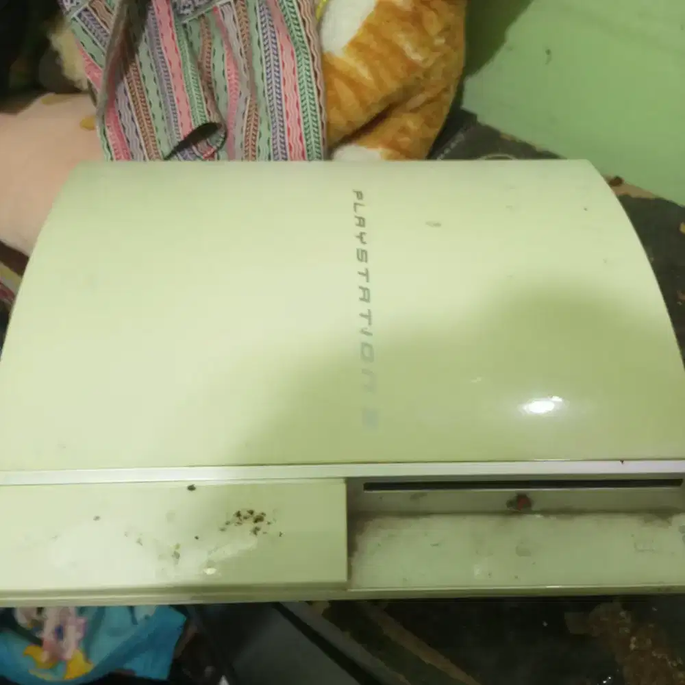 Play station 3 only kondisi ylod