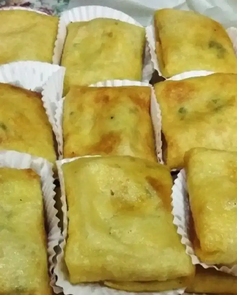 Jual jajanan pasar harga bersahabat