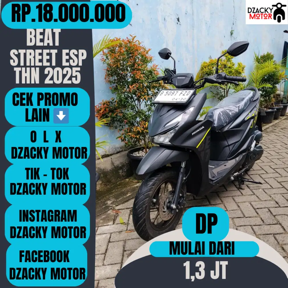 BEAT STREET EPS THN 2025