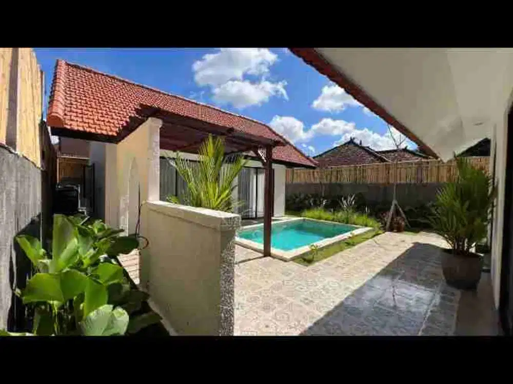 Babakan canggu villa