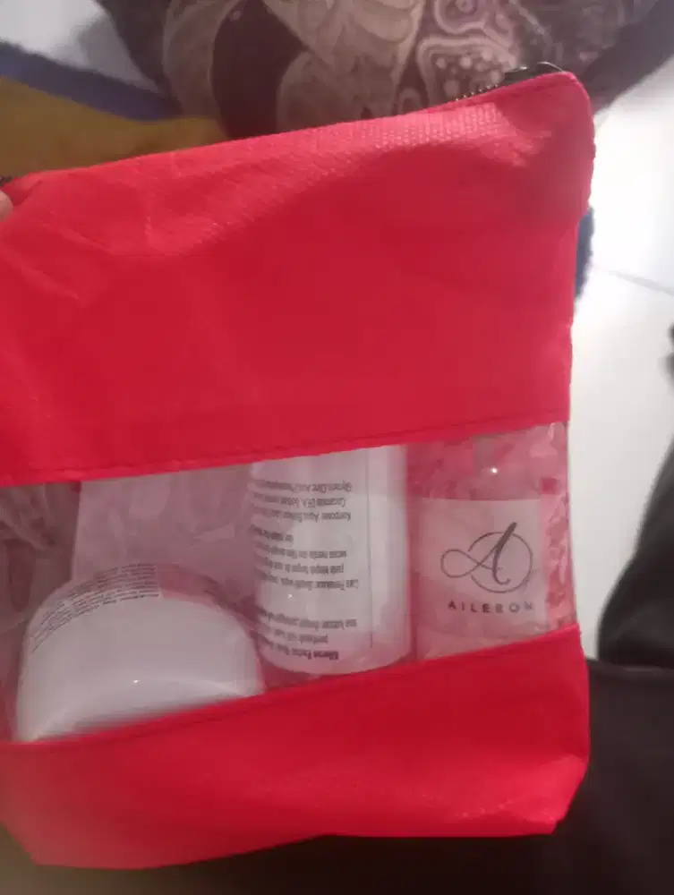 Cream  wajah alLeron