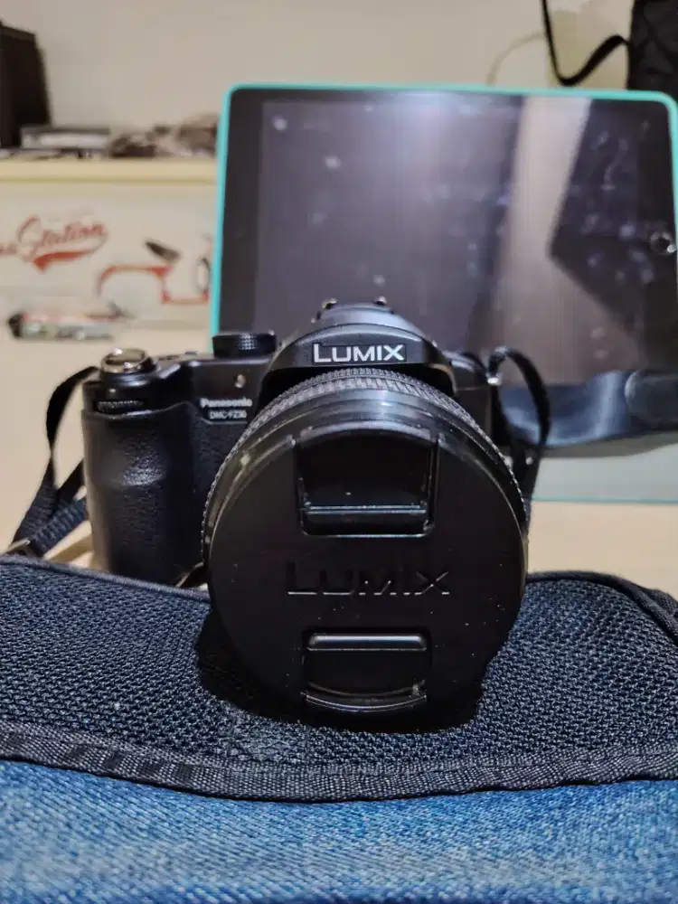 Panasonic DMC-FZ30 Lumix