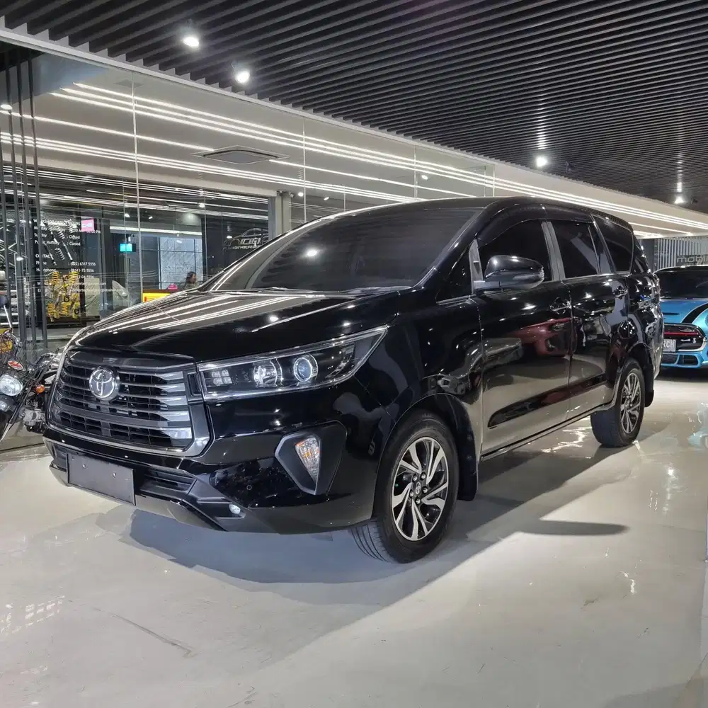 Toyota Innova type V diesel Tahun 2021