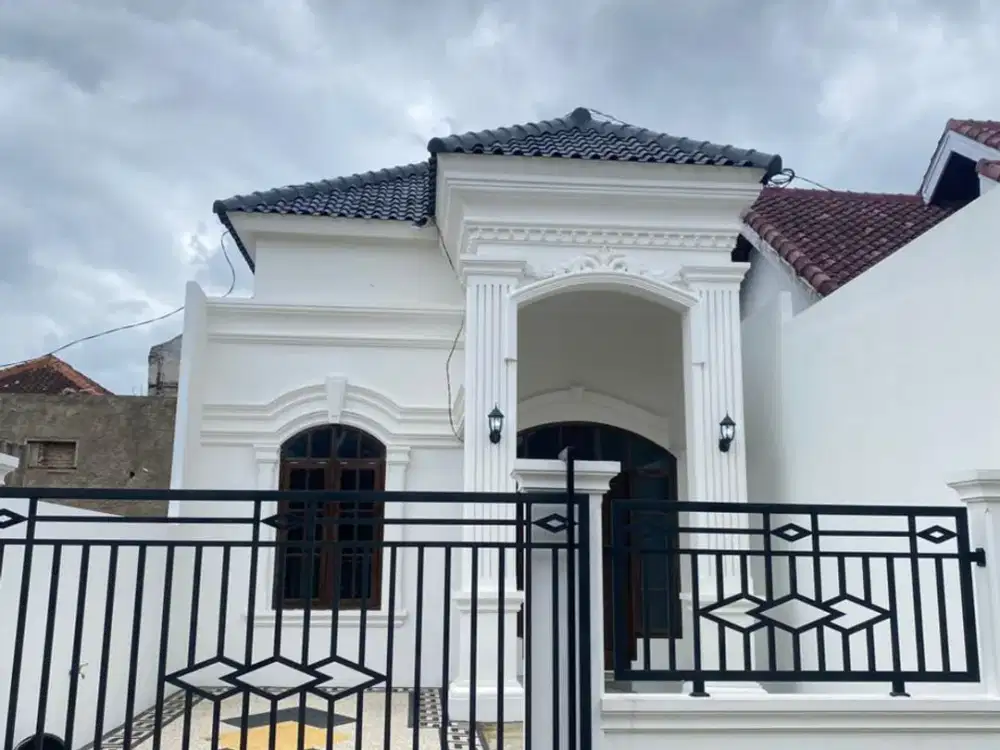 RUMAH KOMERSIL MURAH DI SUKARAME AMAN BANJIR