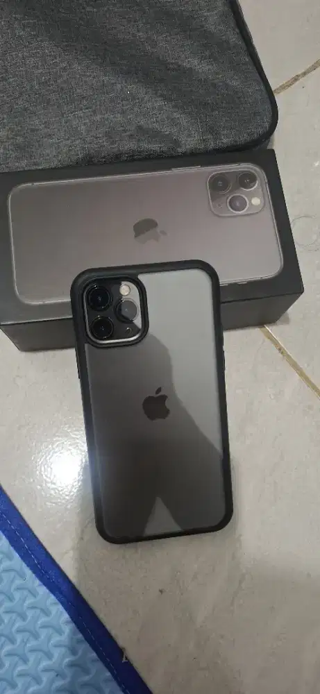 JUAL BU iPhone 11 pro iBox