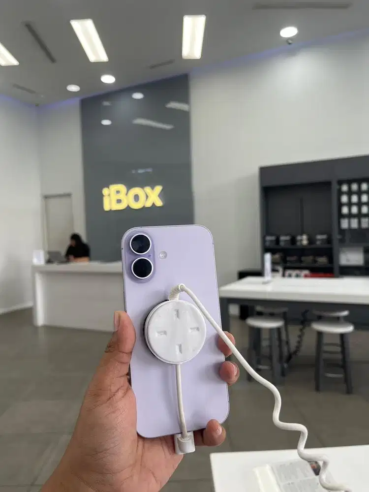 NEW IBOX!! IPHONE 17 256GB KREDIT BUNGA 0%