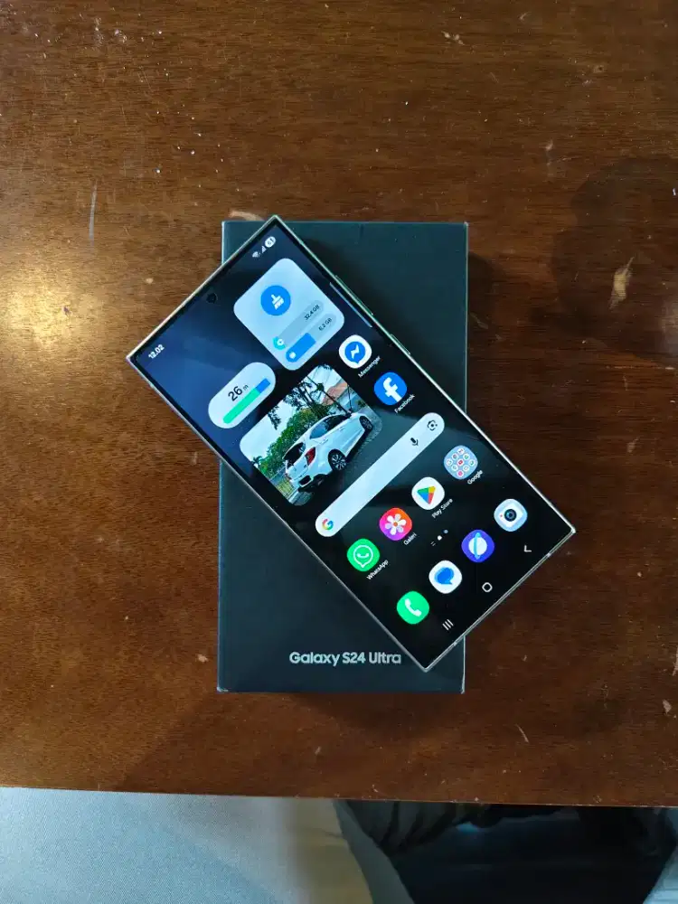 Samsung S24 Ultra 12/256GB SEIN