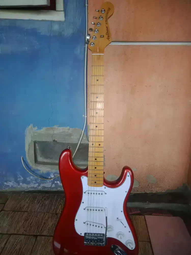 Artisan stratocaster