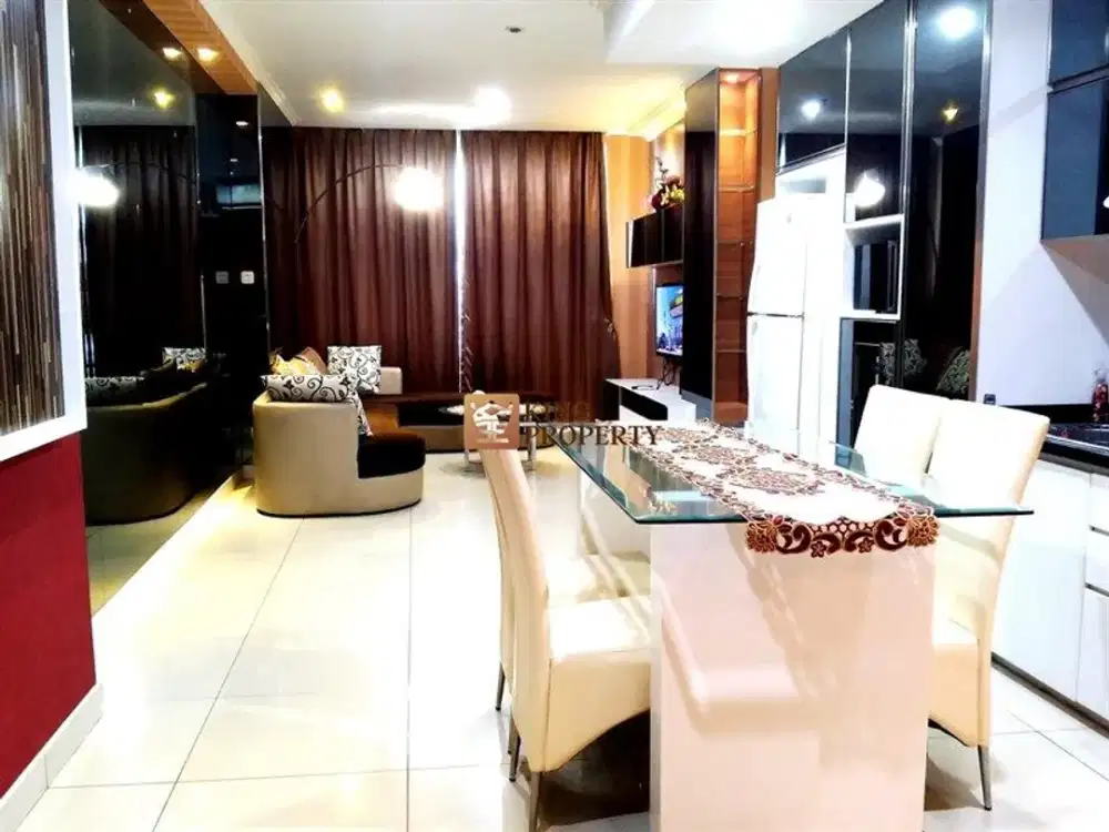 Miliki Apartemen Eksklusif dengan Fasilitas Lengkap, Disewakan Apartemen 2br furnished di central park residence lokasi strategis