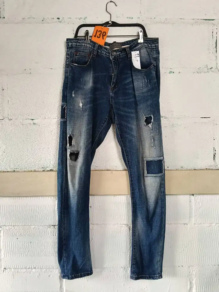 NO BRAND - Jeans Fashion Stretch