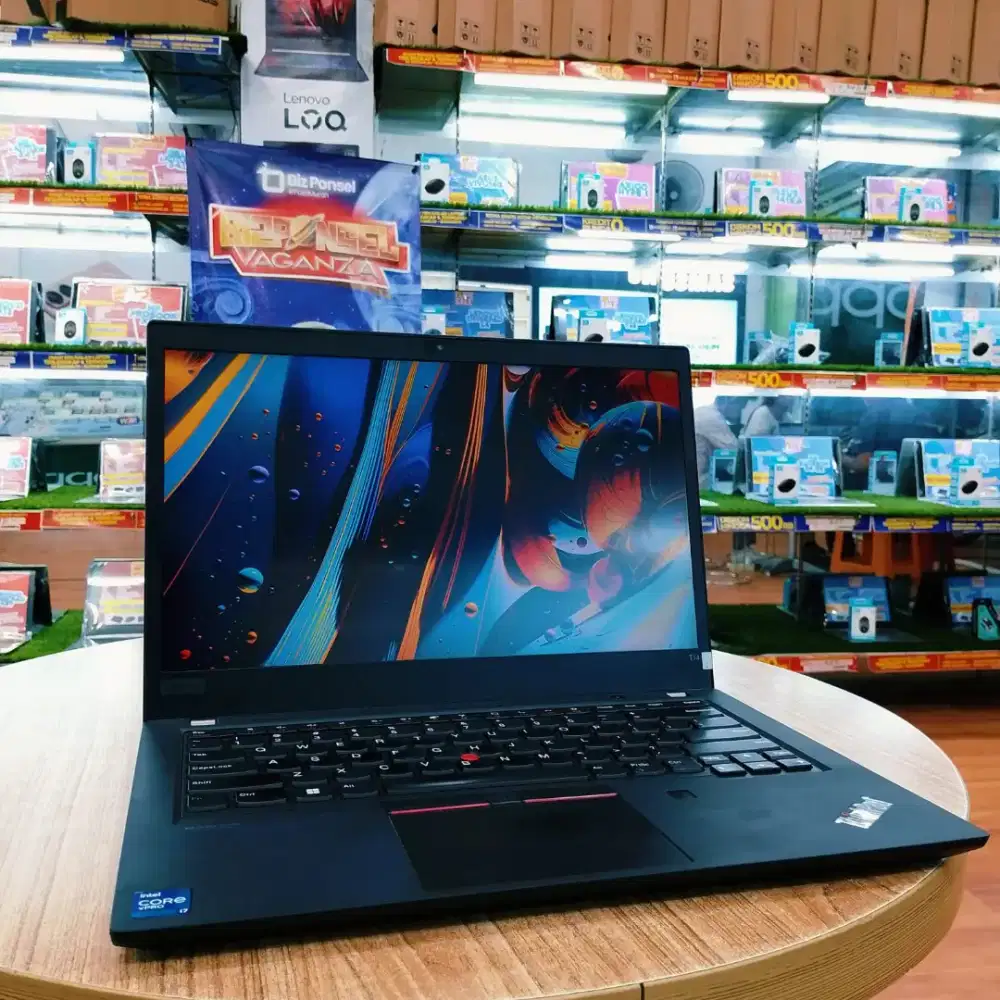 Lenovo Thinkpad murah