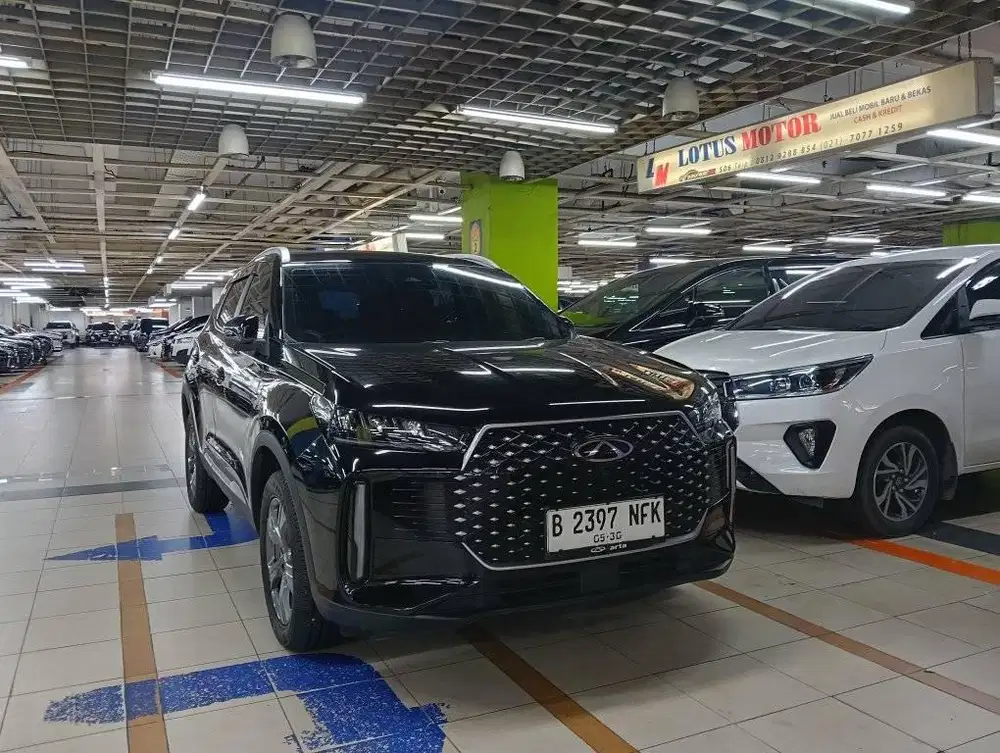 Chery Tiggo Croos 1.5 Premium 2025 full ori/full set