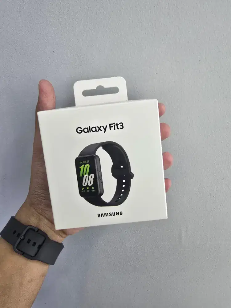 Samsung Galaxy Fit3 (BARU)