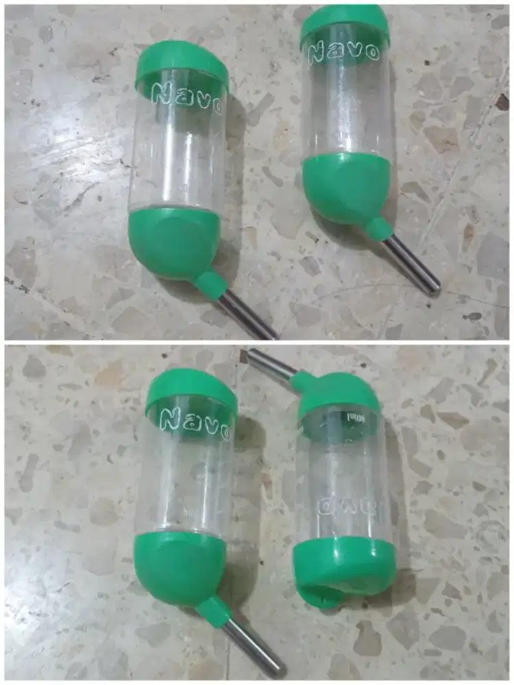 Botol / Tempat Minum Hamster