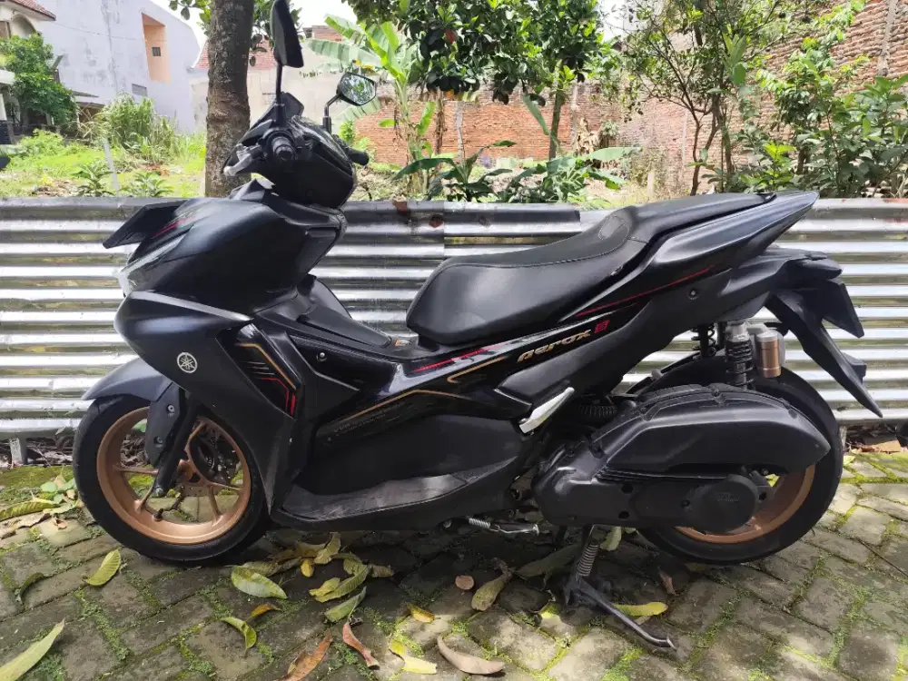 All New Aerox ABS - 155 2024