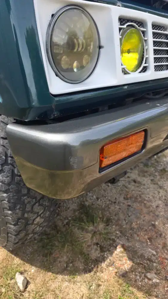 Suzuki Jimny 4x4 SJ410 1986