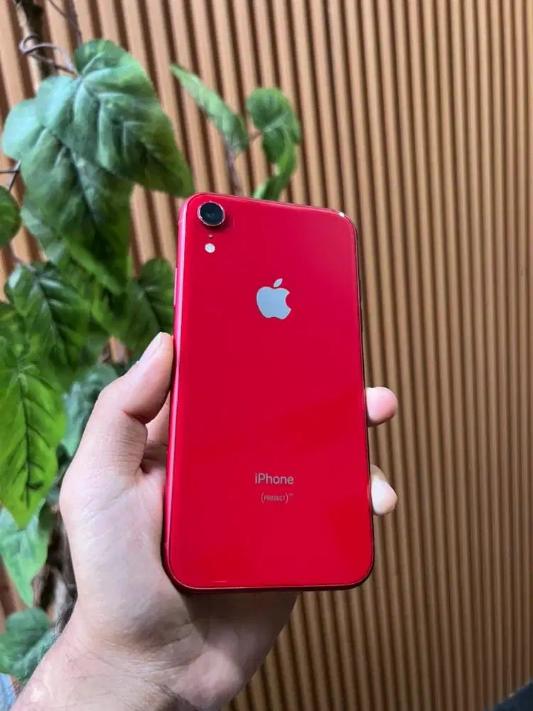 Iphone xr 64gb red