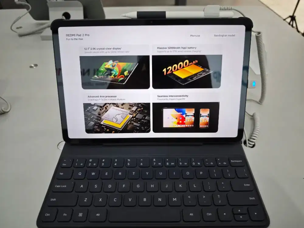 Redmi pad 2 pro baru