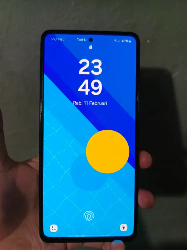 Samsung a72 4G ram 8/25gb