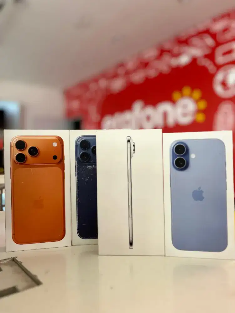 Iphone 17 Series Sekarang banyak promo baik cash maupun cicilan
