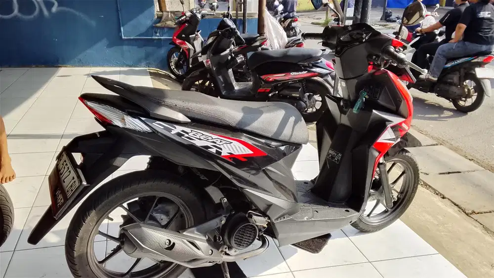 HONDA BEAT ALL NEW 2023 KONDISI GRES