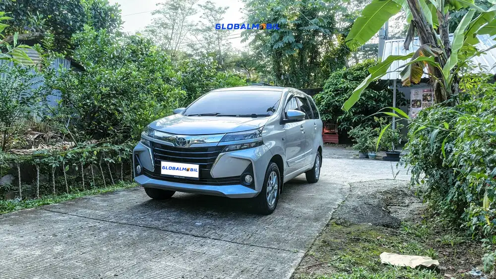 AVANZA 1.3 G 2020 AT MATIC GENAP