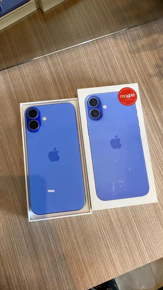 iphone 16 plus second resmi indo
