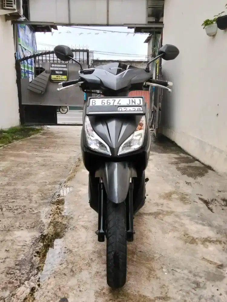 HONDA VARIO AGNES 2018 PAJAK PANJANG