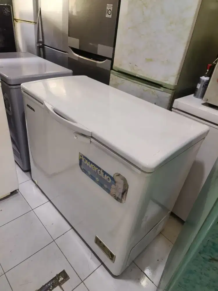 Freezer Box Modena 200L