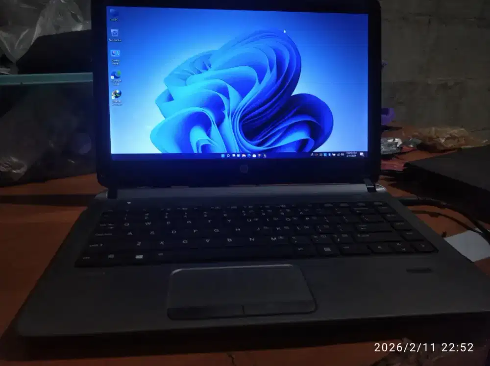 Laptop hp probook 430 g2