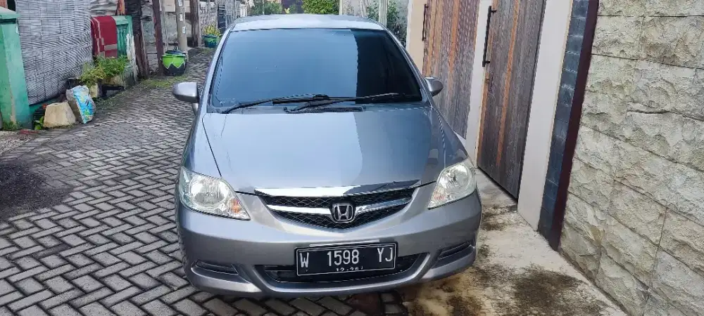 Honda city i.vtec 1006