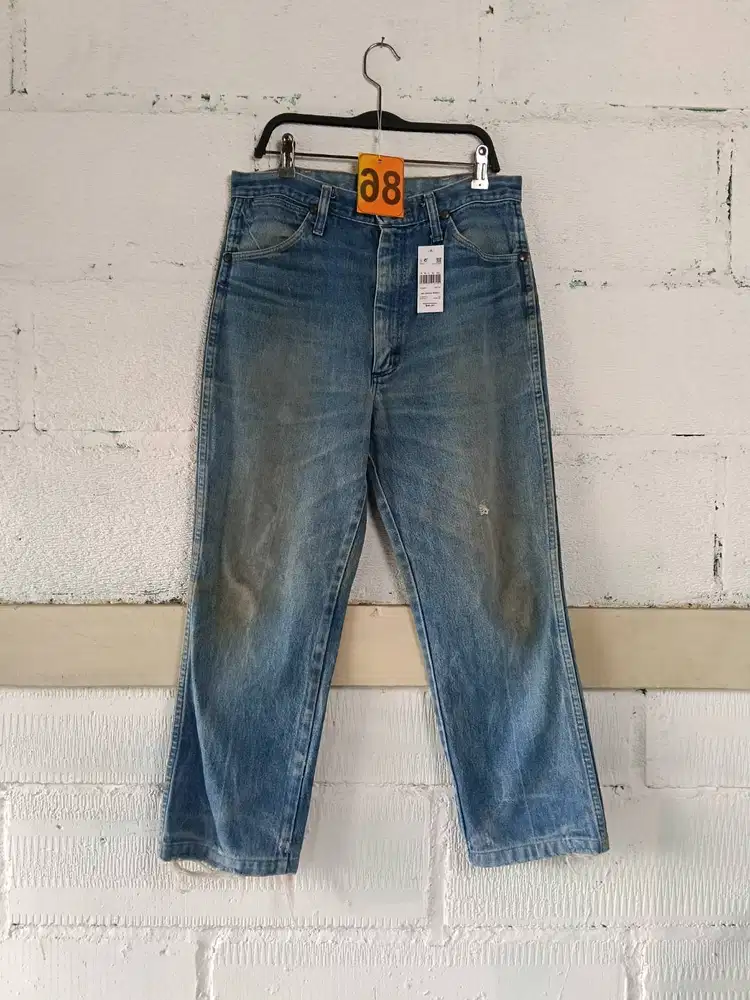 WRANGLER - Jeans Wrangler Fashion Brand