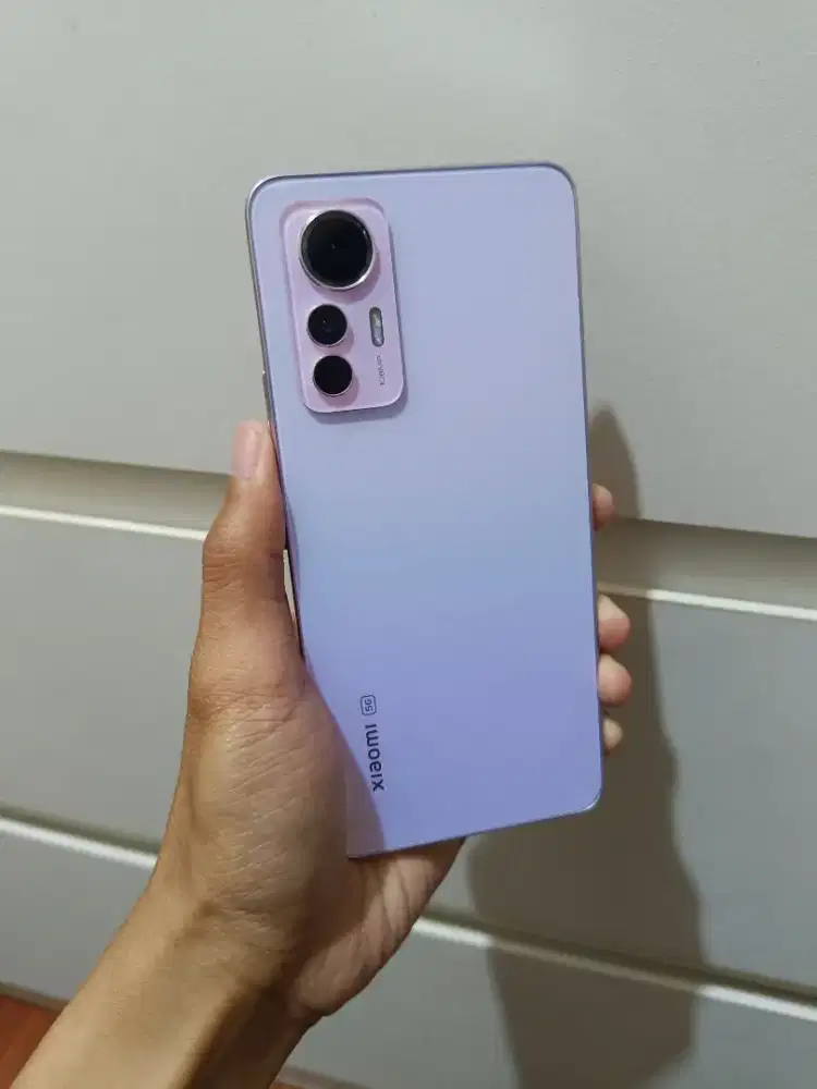 Mi 12 Lite 8/256gb Second Nominus