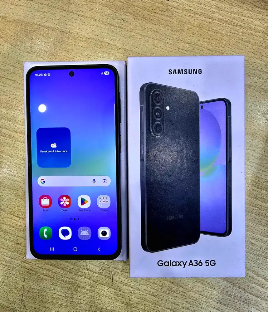 Galaxy A36 5G 8/256GB Second like New