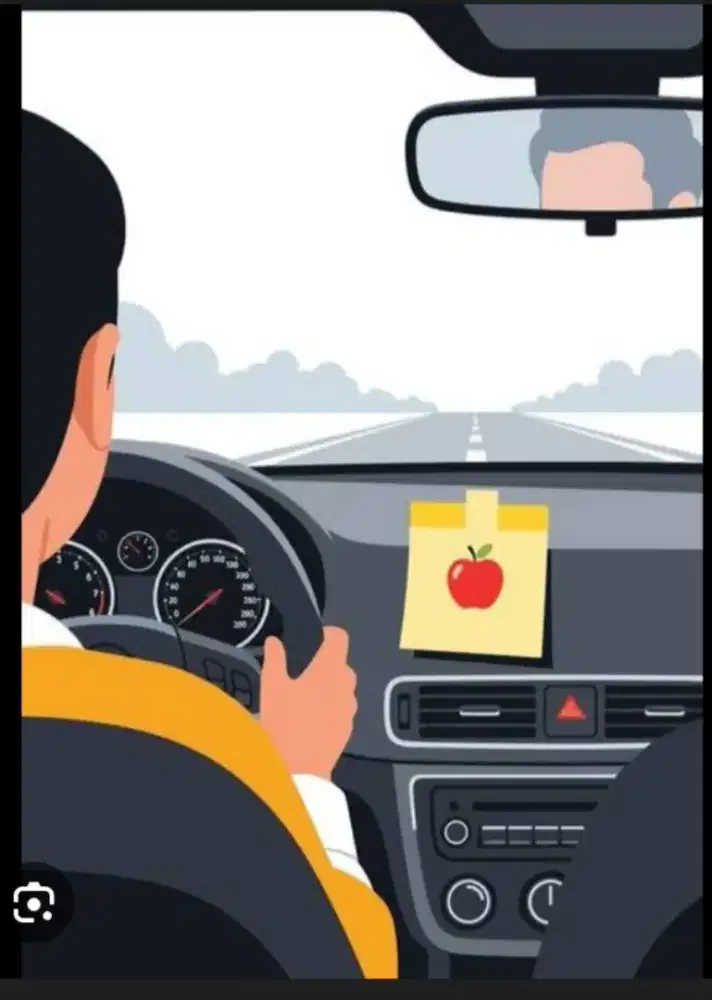 Dibutuhkan driver online