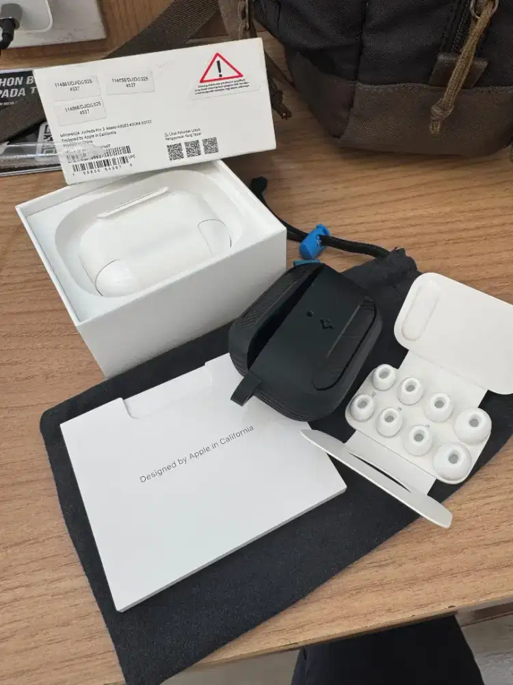 Airpods Pro Gen 3 iBox