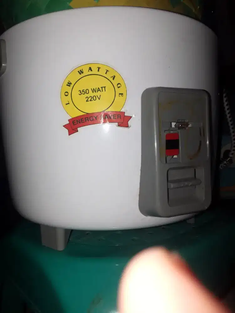 Rice cooker model lama