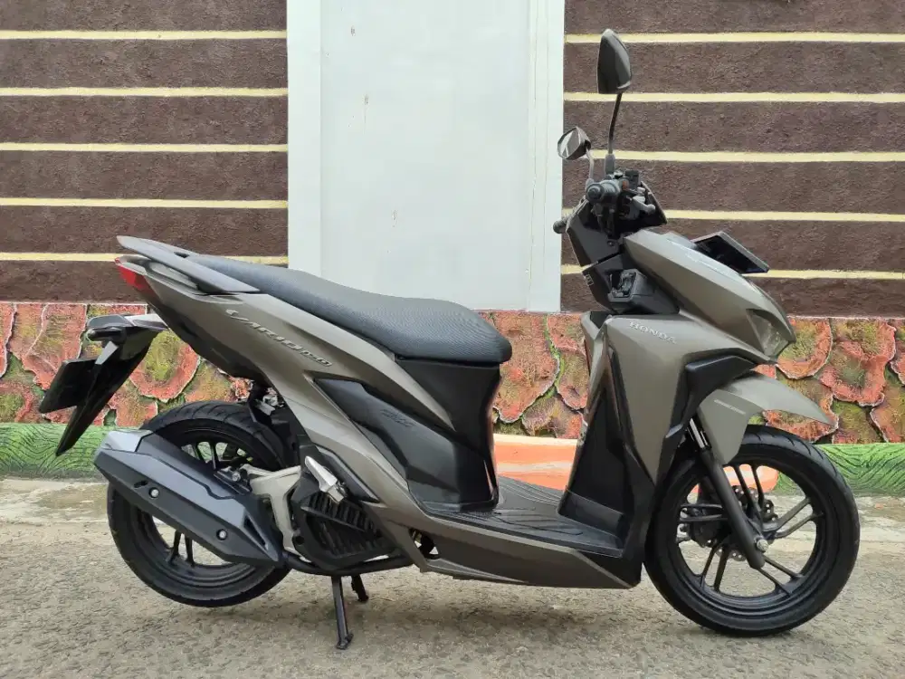 VARIO 150 / 2021 ELEGAN!! BE Kodya Pajak On MULUSS TERAWAT CASH/KREDIT